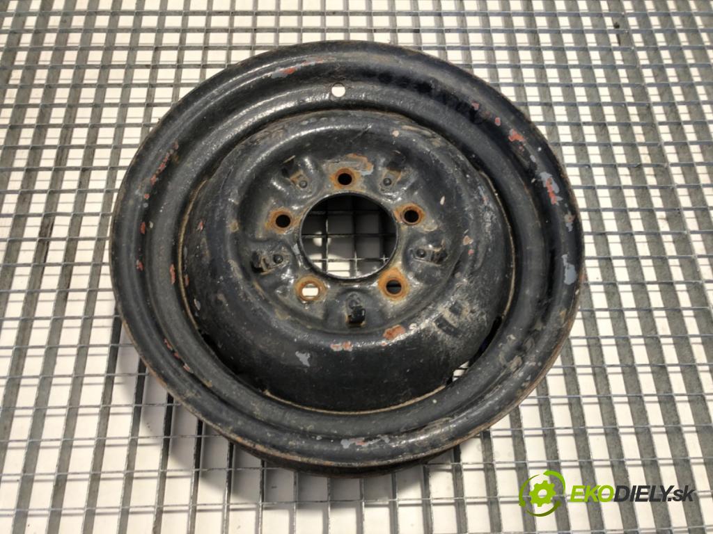 FSC    51 kW 2.1 B 2120 disk plechový 16 5X114,3 4,5J 