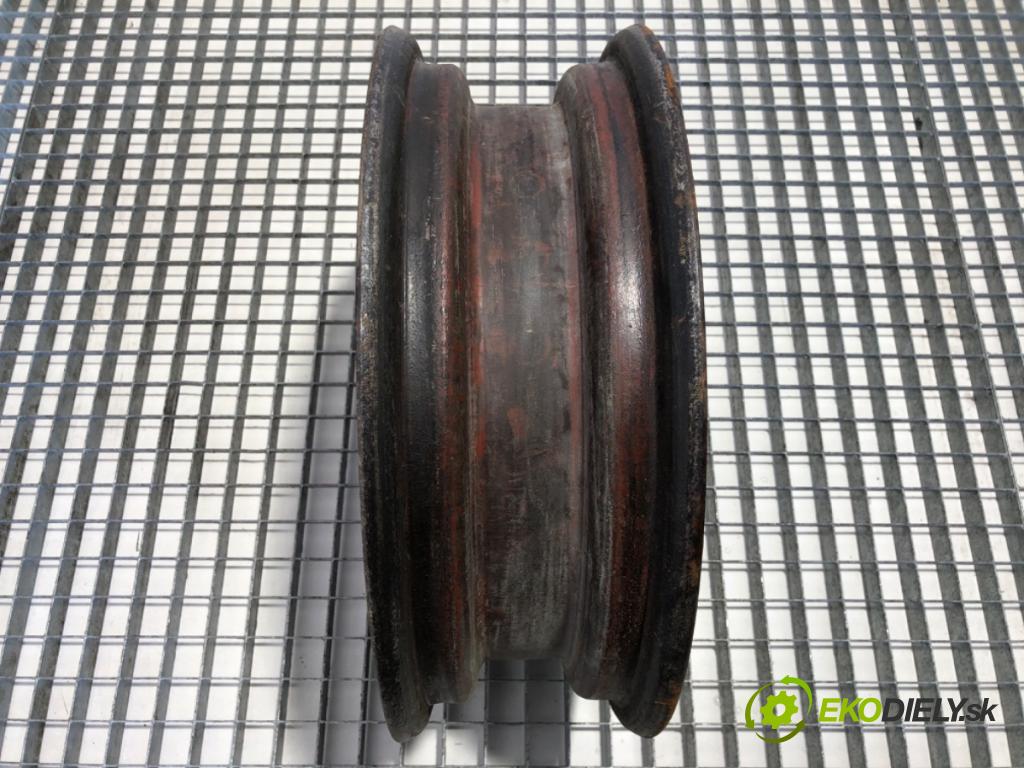 FSC    51 kW 2.1 B 2120 disk plechový 16 5X114,3 4,5J