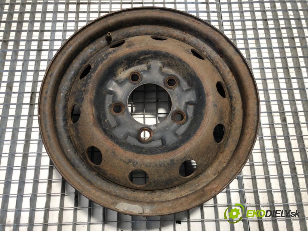 DAEWOO LUBLIN II ---  --- --- --- disk (OCEL 16 5,5J 5X114,3 