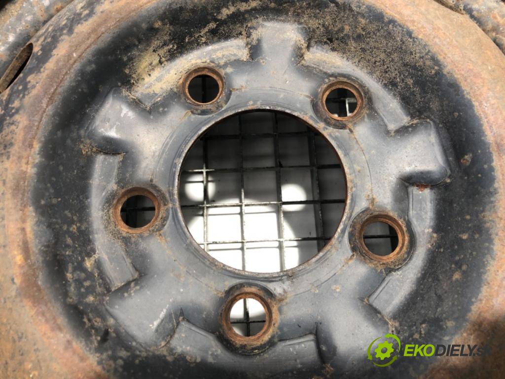 DAEWOO LUBLIN II ---  --- --- --- disk (OCEL 16 5,5J 5X114,3