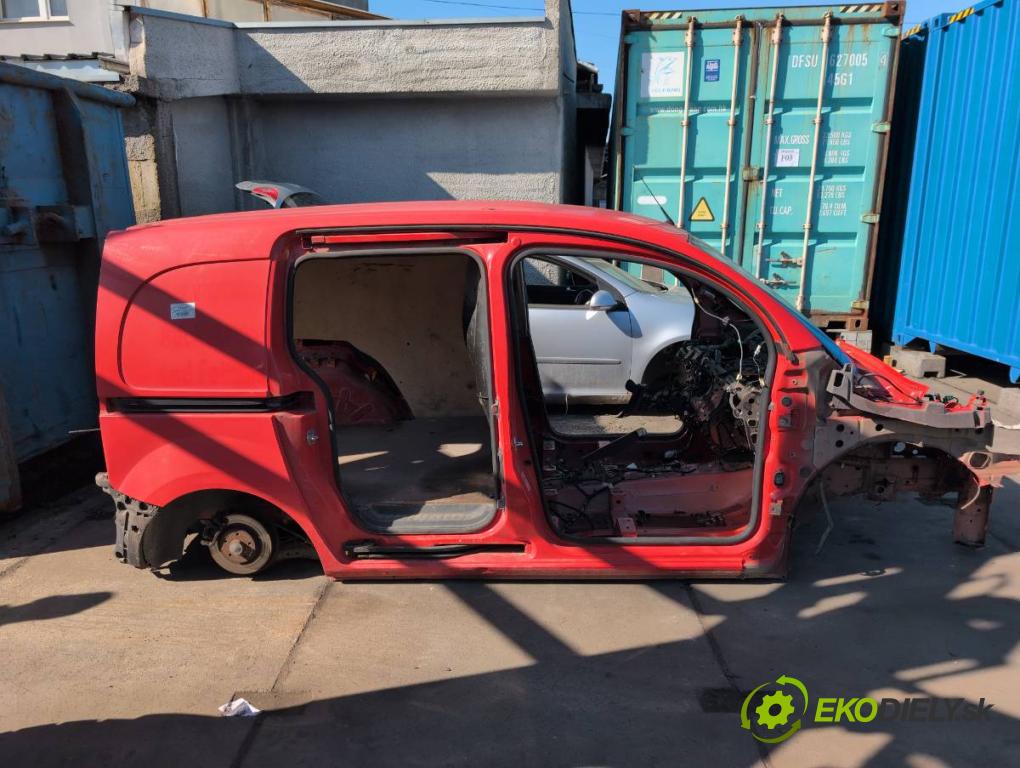 MERCEDES-BENZ CITAN Nadwozie pełne/minivan 2014 81 kW 111 CDI (415.603, 415.605) 1461 KAROSERIA ČTVRŤÁK blatník práh střecha PODŁUŻNICA