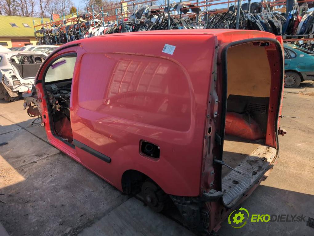 MERCEDES-BENZ CITAN Nadwozie pełne/minivan 2014 81 kW 111 CDI (415.603, 415.605) 1461 KAROSERIA ČTVRŤÁK blatník práh střecha PODŁUŻNICA
