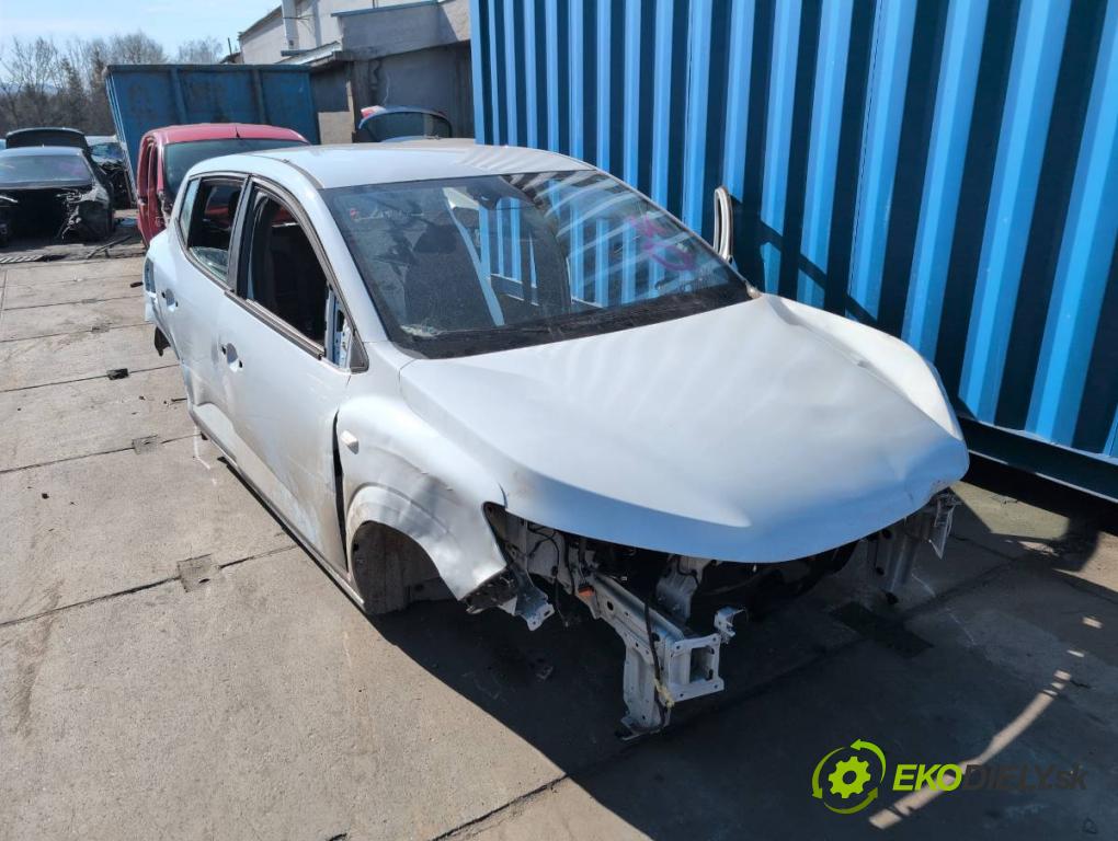 DACIA SANDERO III liftback 2024 74 kW 1.0 TCe 100 999 karoséria ČTVRŤÁK: Blatník prah strecha PODŁUŻNICA 