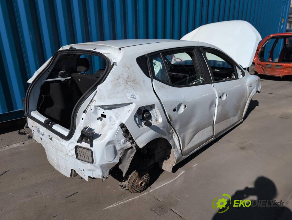 DACIA SANDERO III liftback 2024 74 kW 1.0 TCe 100 999 karoséria ČTVRŤÁK: Blatník prah strecha PODŁUŻNICA