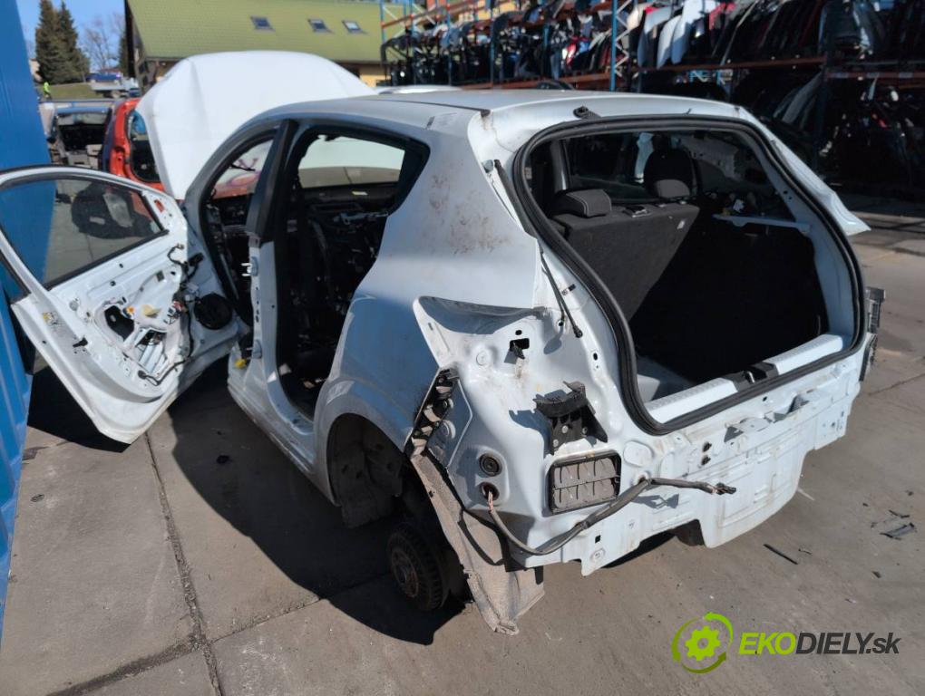 DACIA SANDERO III liftback 2024 74 kW 1.0 TCe 100 999 karoséria ČTVRŤÁK: Blatník prah strecha PODŁUŻNICA