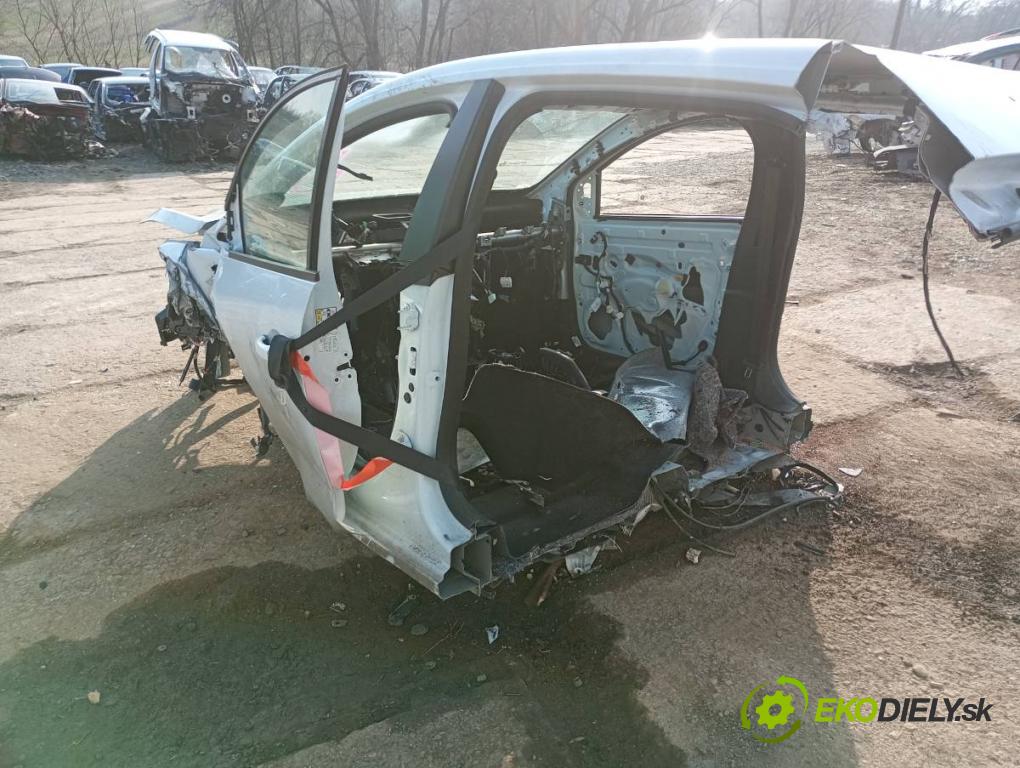 DACIA SANDERO III liftback 2024 74 kW 1.0 TCe 100 999 karoséria ČTVRŤÁK: Blatník prah strecha PODŁUŻNICA