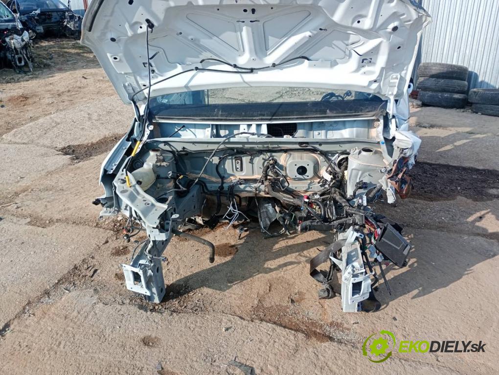 DACIA SANDERO III liftback 2024 74 kW 1.0 TCe 100 999 karoséria ČTVRŤÁK: Blatník prah strecha PODŁUŻNICA