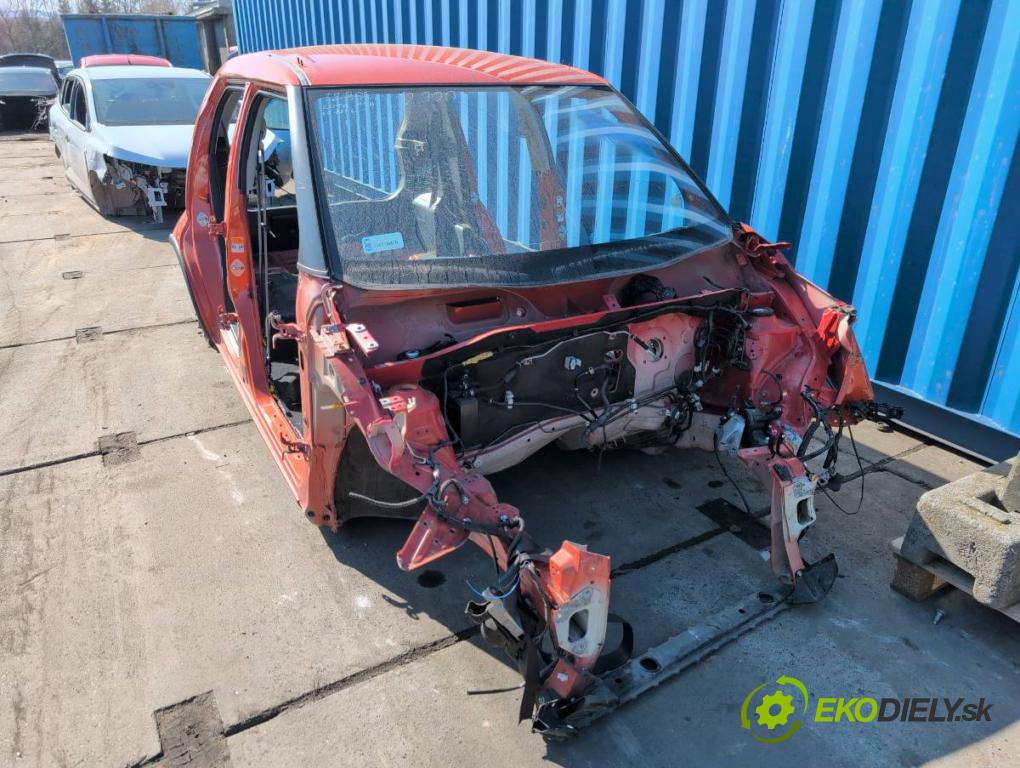 SUZUKI IGNIS III liftback 2017 66 kW 1.2 (ATK412) 1242 KAROSERIA ČTVRŤÁK blatník práh střecha PODŁUŻNICA 