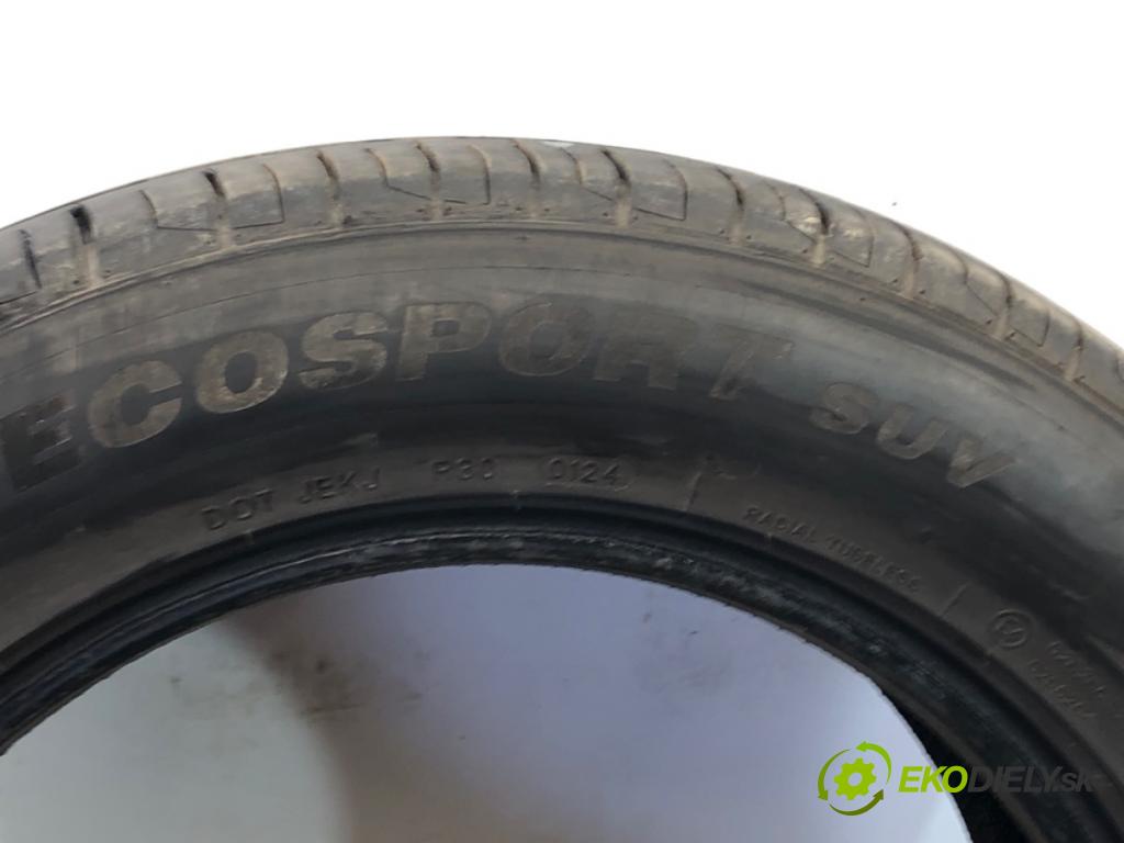 --- --- PNEUMATIKY: 2X 225/60 17" IMPERIAL: