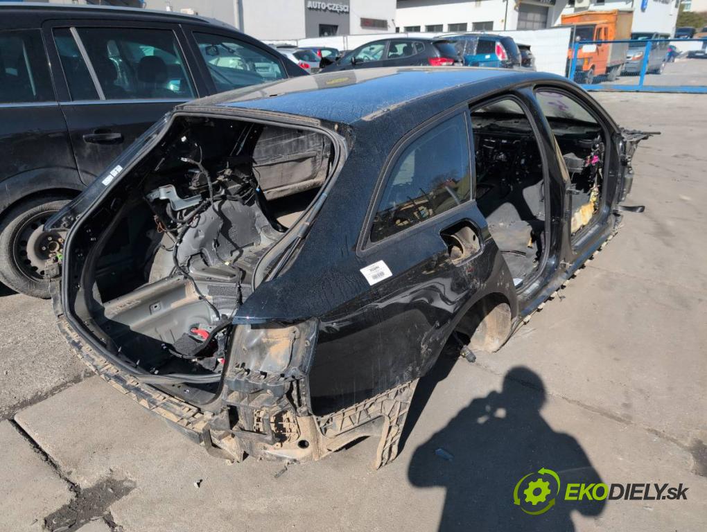 AUDI A6 C7 Kombi 2016 200 kW 3.0 TDI quattro 2967 KAROSERIA ČTVRŤÁK blatník práh střecha PODŁUŻNICA