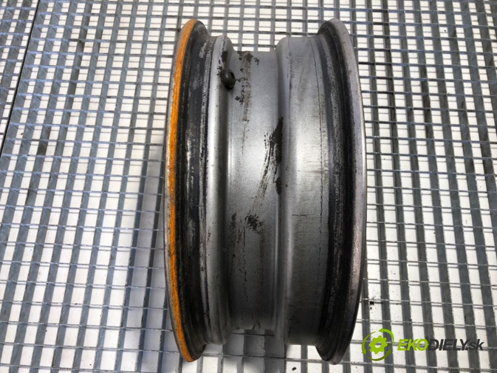 DAEWOO LUBLIN II ---  --- --- --- disk plechový 15 5,5J 5X114,3