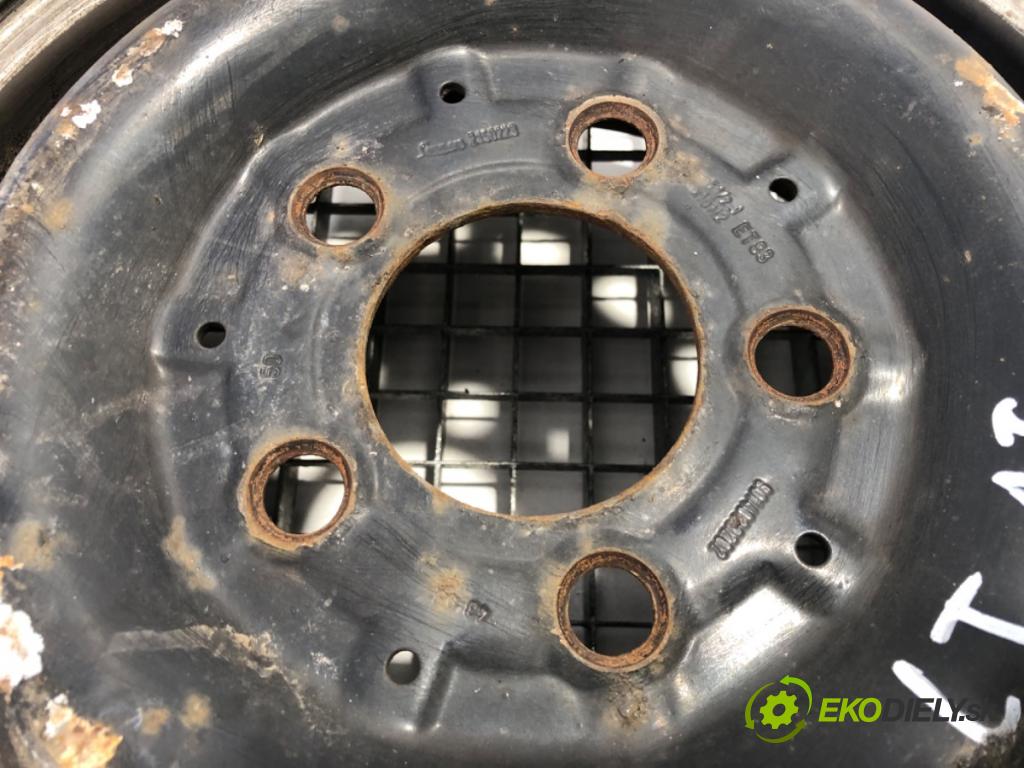 VW LT 28 46 ---  --- --- --- disk plechový 15 5X130 6J