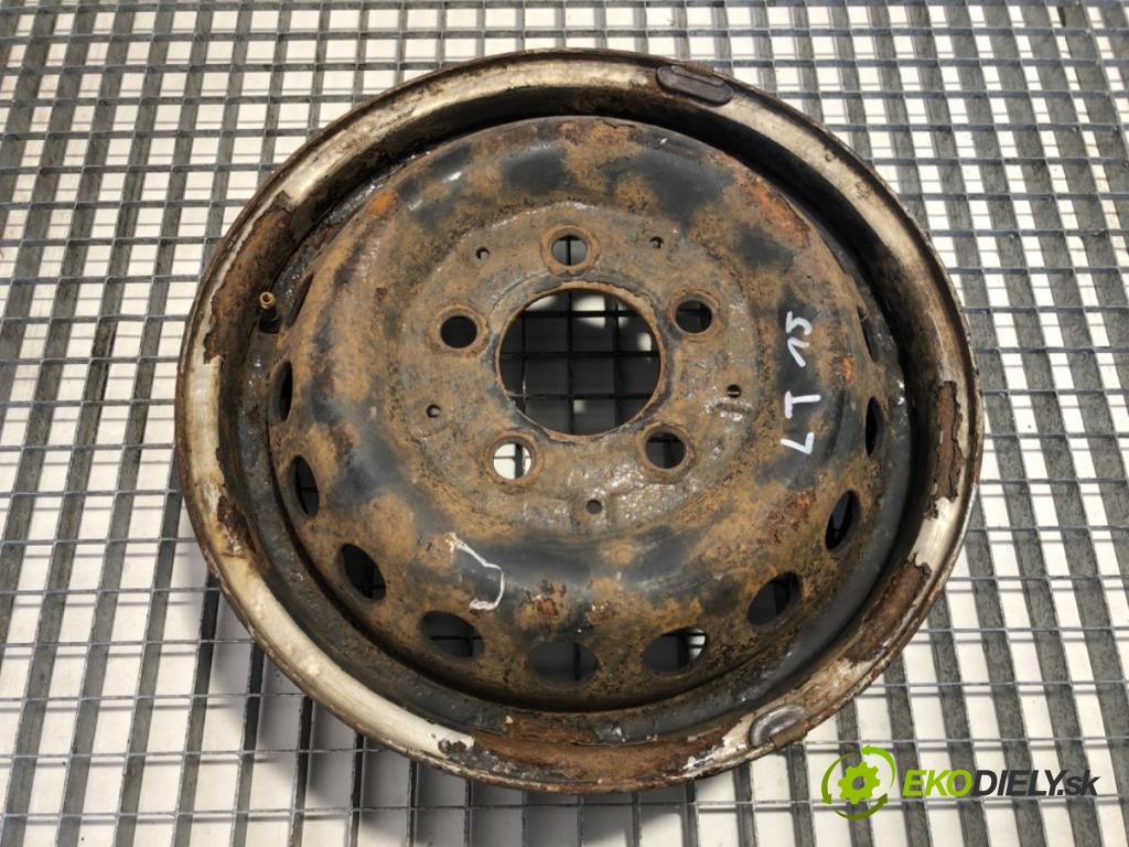 VW LT 28 46 ---  --- --- --- disk plechový 15 5X130 6J 