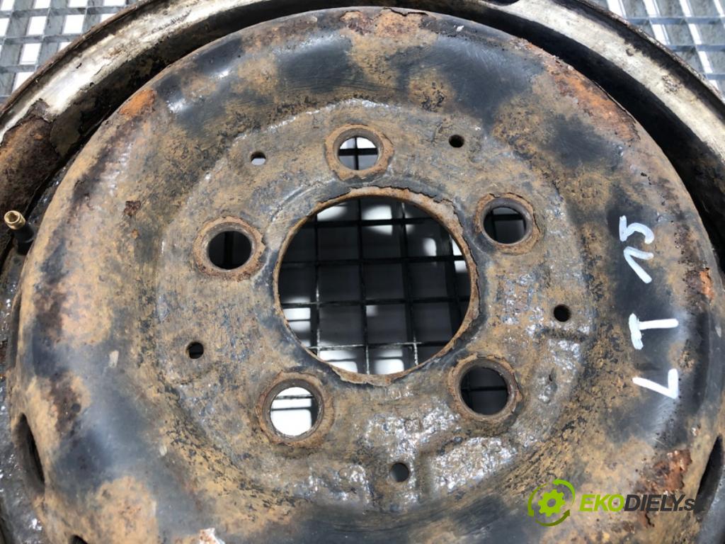 VW LT 28 46 ---  --- --- --- disk plechový 15 5X130 6J