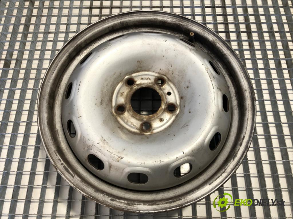 OPEL VIVARO A ---  --- --- --- disk plechový 16 6J 5X130 