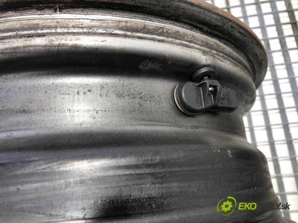 OPEL VIVARO A --- --- --- --- disk plechový 16 6J 5X130