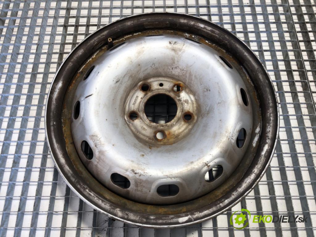 OPEL VIVARO A ---  --- --- --- disk plechový 16 6J 5X130 