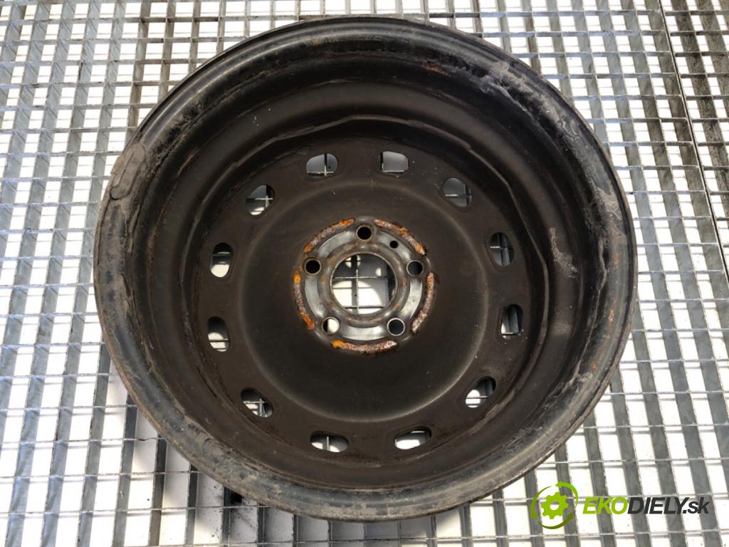 OPEL VIVARO A ---  --- --- --- disk plechový 16 6J 5X130