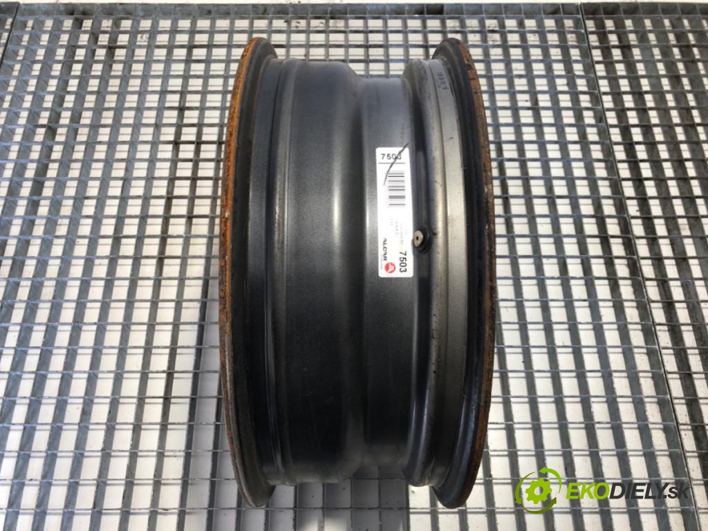 OPEL VIVARO A ---  --- --- --- disk plechový 16 6J 5X130