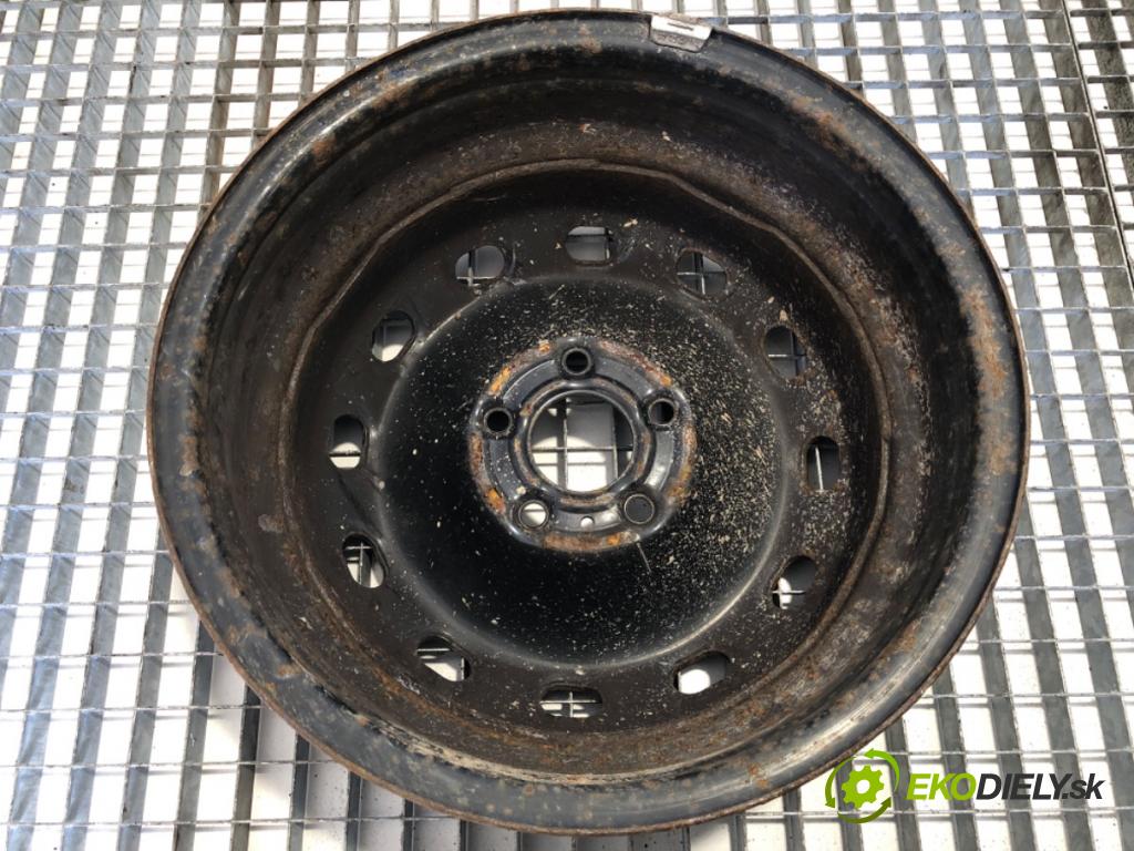 OPEL VIVARO A ---  --- --- --- disk plechový 16 6J 5X130