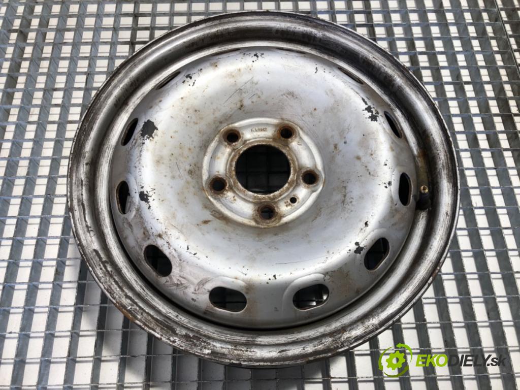 OPEL VIVARO A ---  --- --- --- disk plechový 16 6J 5X130 