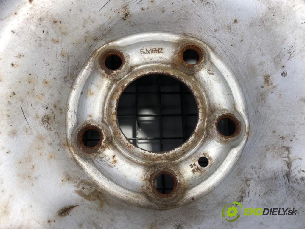 OPEL VIVARO A ---  --- --- --- disk plechový 16 6J 5X130