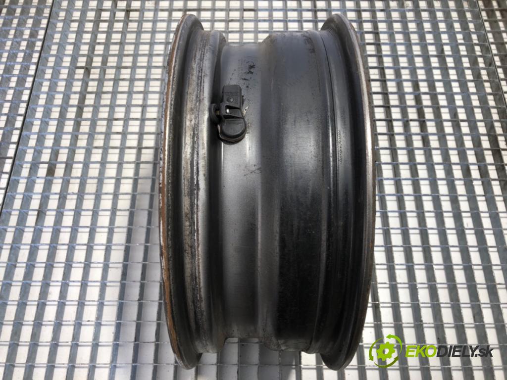 OPEL VIVARO A ---  --- --- --- disk plechový 16 6J 5X130