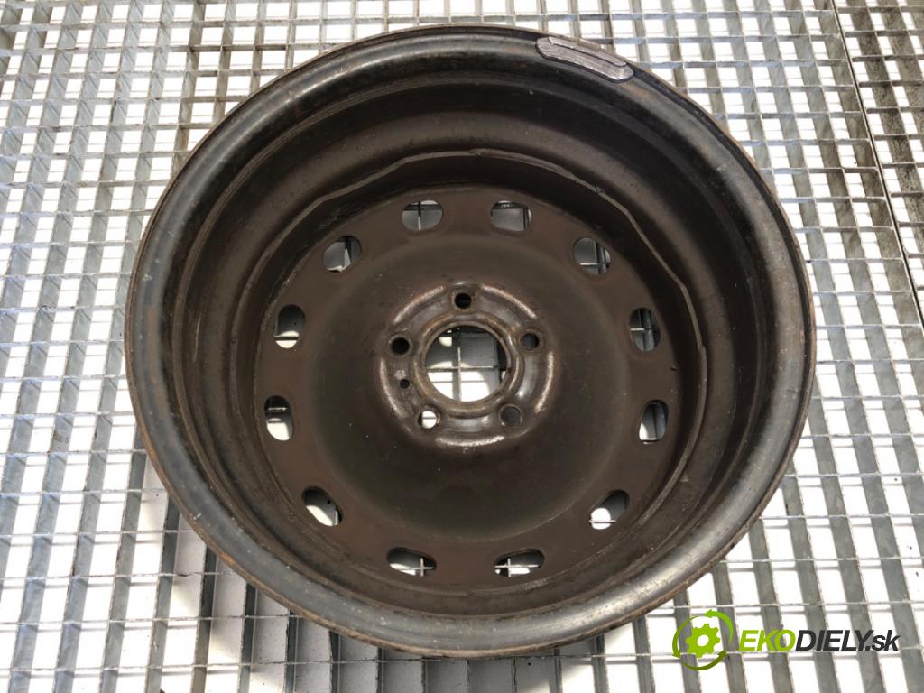 OPEL VIVARO A ---  --- --- --- disk plechový 16 6J 5X130