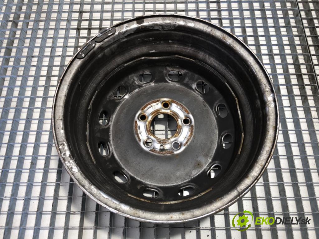 OPEL VIVARO A ---  --- --- --- disk plechový 16 6J 5X130