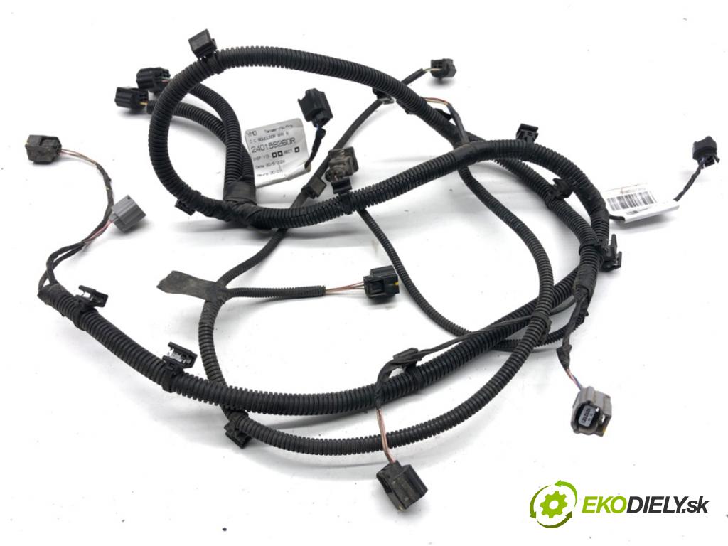 DACIA SANDERO III liftback 2024 74 kW 1.0 TCe 100 999 Káblovačka PDC zad 