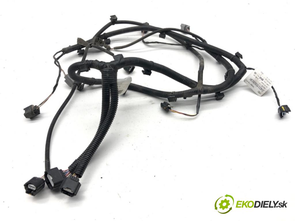 DACIA SANDERO III liftback 2024 74 kW 1.0 TCe 100 999 Káblovačka PDC zad