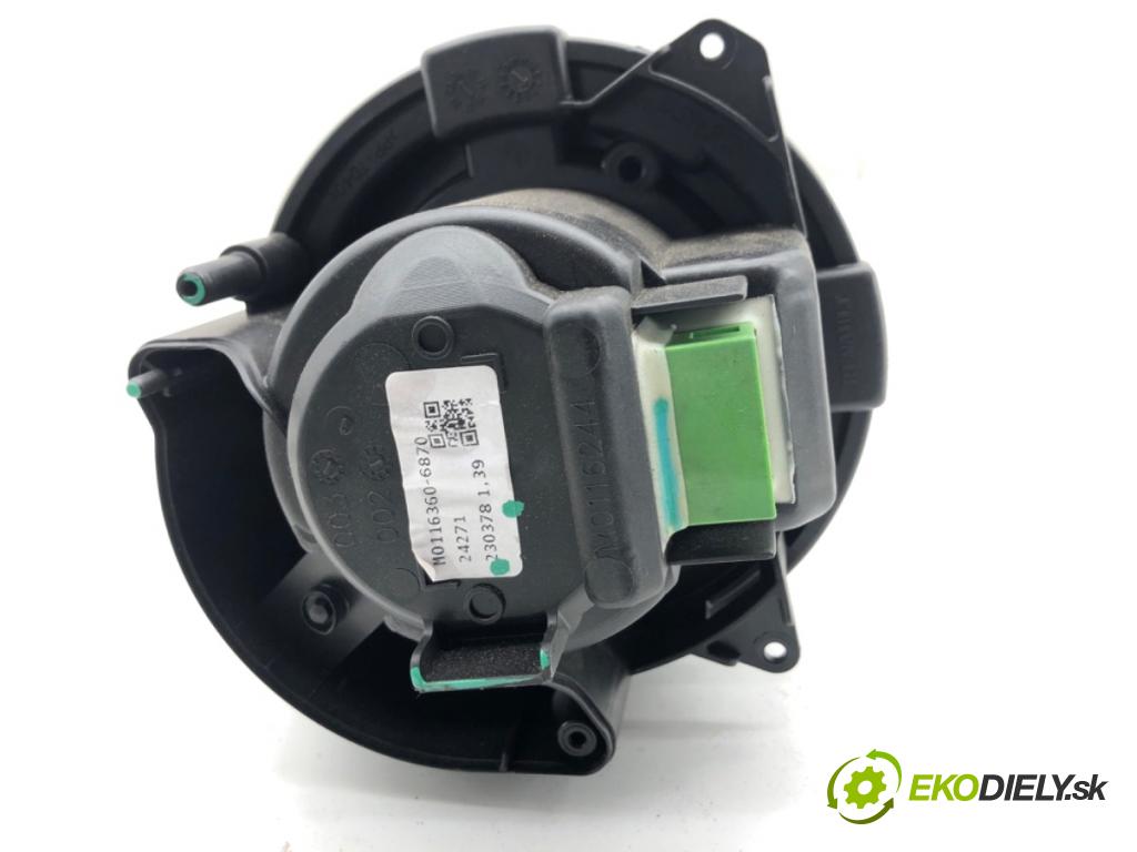DACIA SANDERO III liftback 2024 74 kW 1.0 TCe 100 999 ventilátor kúrenia M0116360-6870