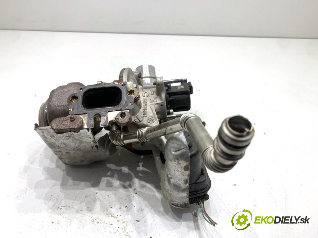 DACIA SANDERO III liftback 2024 74 kW 1.0 TCe 100 999 Turbodúchadlo,turbo 16319700025 (Turbodúchadlo (kompletné))