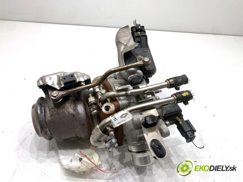 DACIA SANDERO III liftback 2024 74 kW 1.0 TCe 100 999 Turbodúchadlo,turbo 16319700025 (Turbodúchadlo (kompletné))