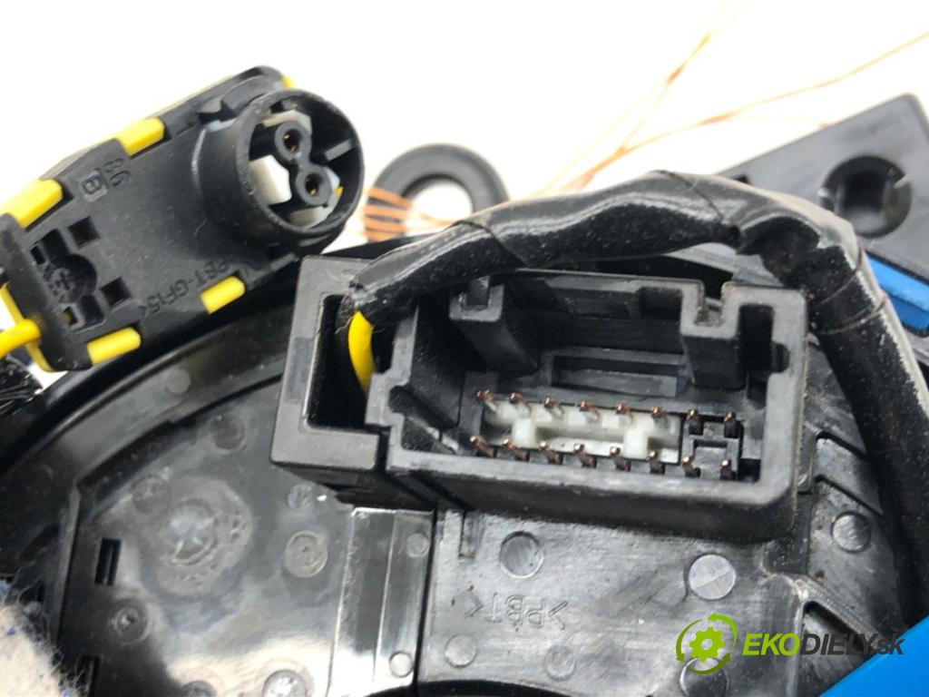 DACIA SANDERO III liftback 2024 74 kW 1.0 TCe 100 999 Krúžok, slimák airbag 255543182R (Airbag)