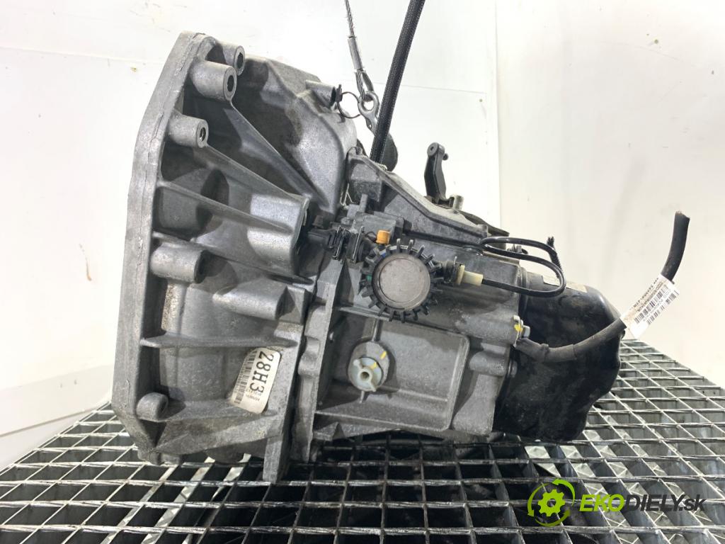 DACIA SANDERO III liftback 2024 74 kW 1.0 TCe 100 999 Prevodovka JH3928 (Prevodovka)