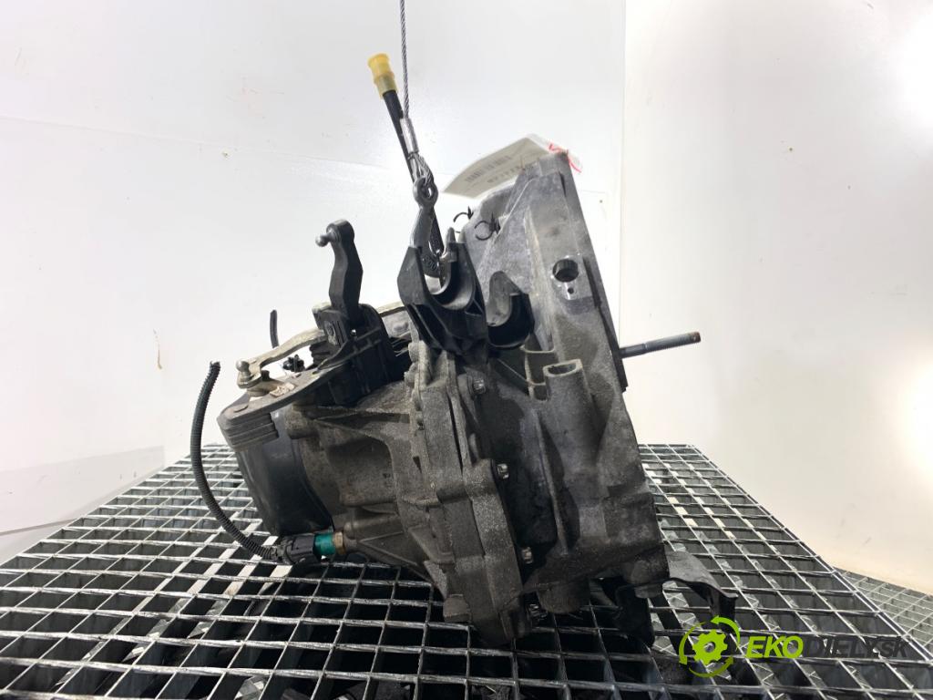 DACIA SANDERO III liftback 2024 74 kW 1.0 TCe 100 999 Prevodovka JH3928 (Prevodovka)