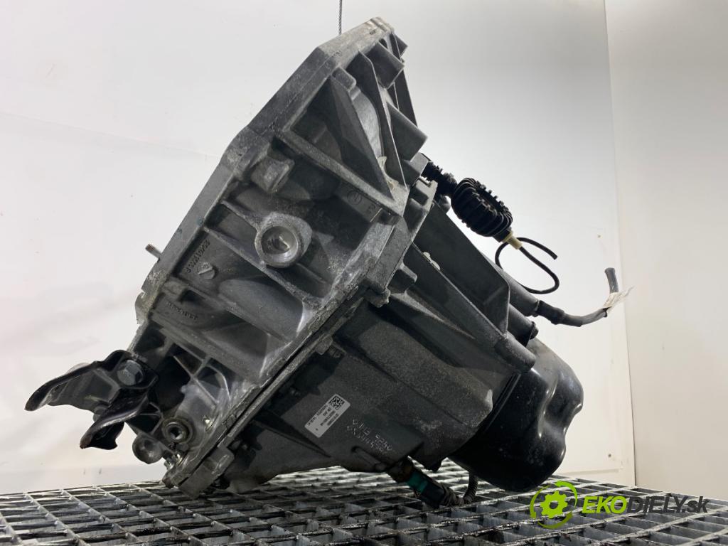 DACIA SANDERO III liftback 2024 74 kW 1.0 TCe 100 999 Prevodovka JH3928 (Prevodovka)