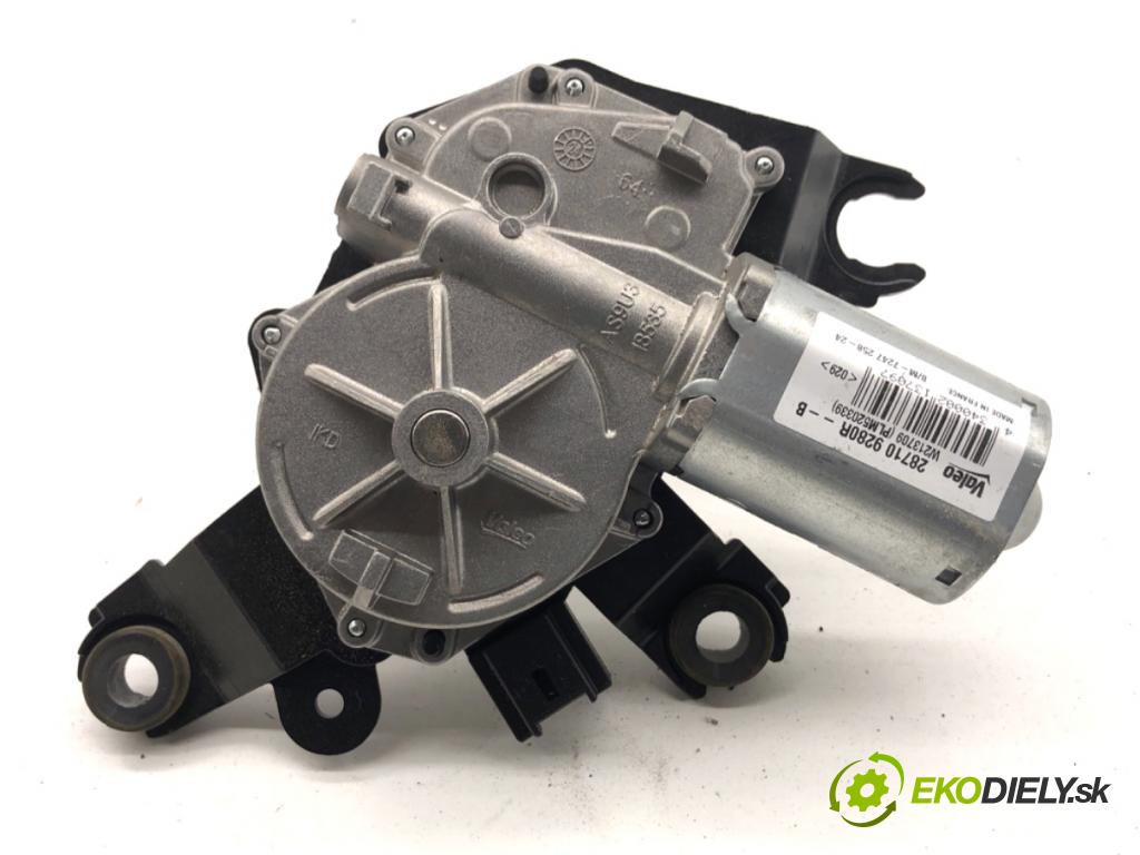 DACIA SANDERO III liftback 2024 74 kW 1.0 TCe 100 999 Motor stieračov zad 287109280R