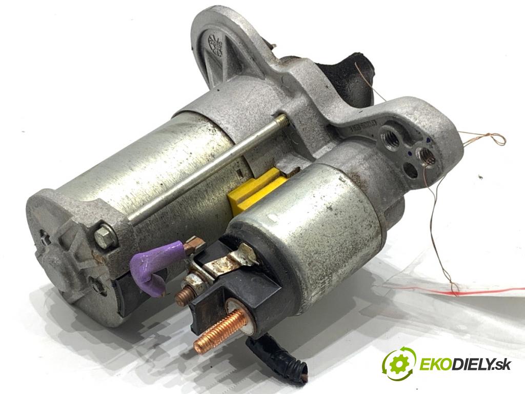 DACIA SANDERO III liftback 2024 74 kW 1.0 TCe 100 999 startér 233008820R (Startér)