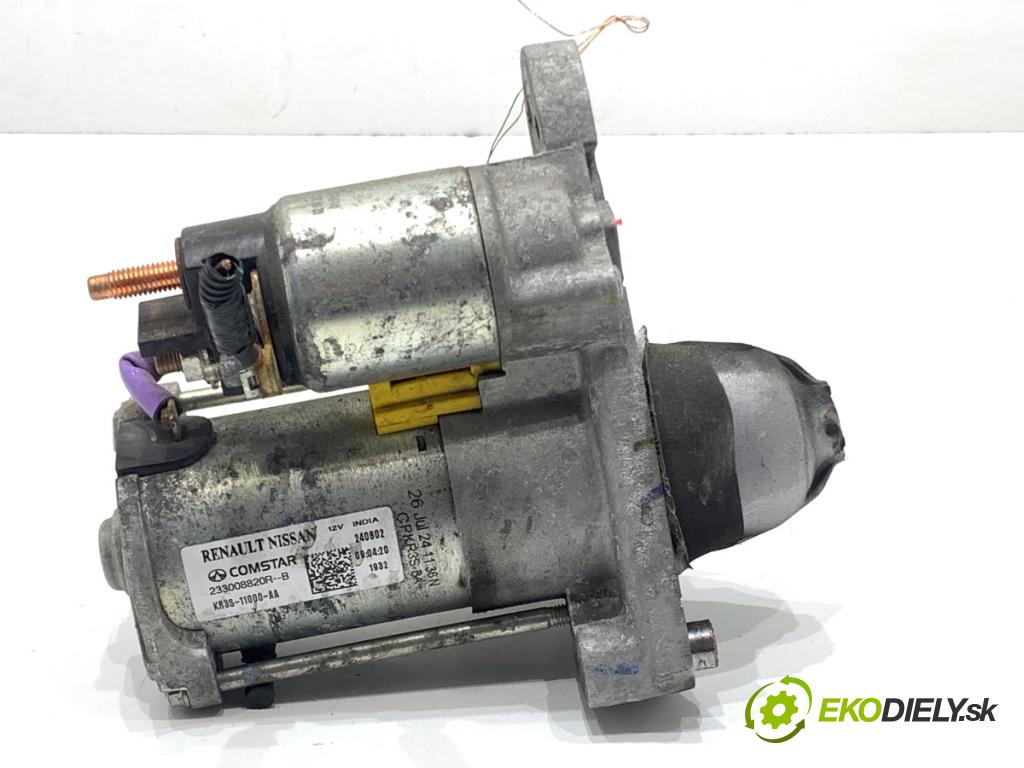 DACIA SANDERO III liftback 2024 74 kW 1.0 TCe 100 999 startér 233008820R (Startér)