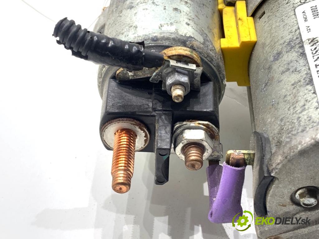 DACIA SANDERO III liftback 2024 74 kW 1.0 TCe 100 999 startér 233008820R (Startér)