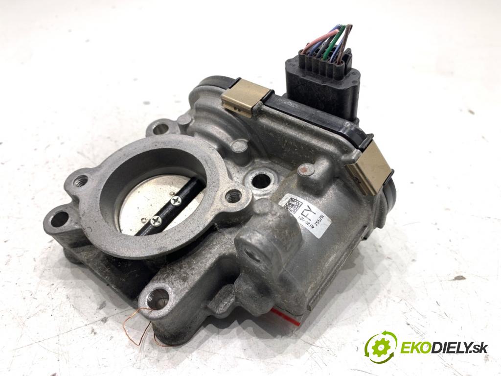 DACIA SANDERO III liftback 2024 74 kW 1.0 TCe 100 999 Škrtiaca klapka 161207557R (Škrtiaca klapka)