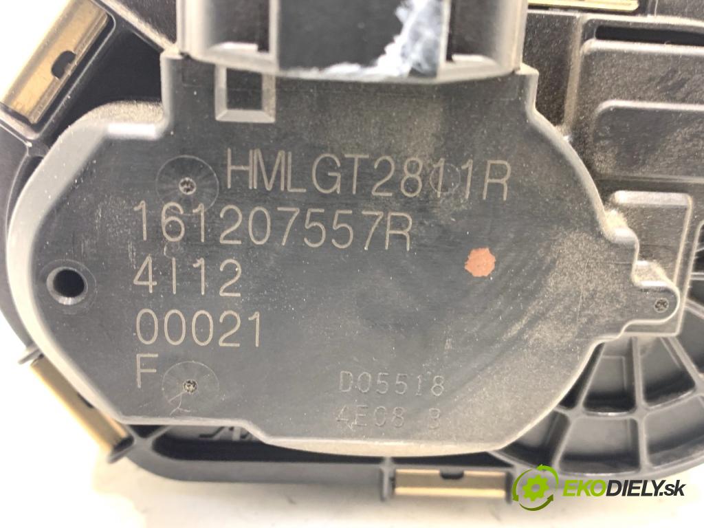 DACIA SANDERO III liftback 2024 74 kW 1.0 TCe 100 999 Škrtiaca klapka 161207557R (Škrtiaca klapka)