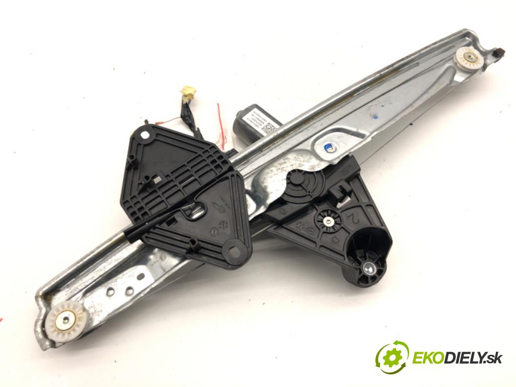 DACIA SANDERO III liftback 2024 74 kW 1.0 TCe 100 999 Mechanizmus okna pravy predný 128001891