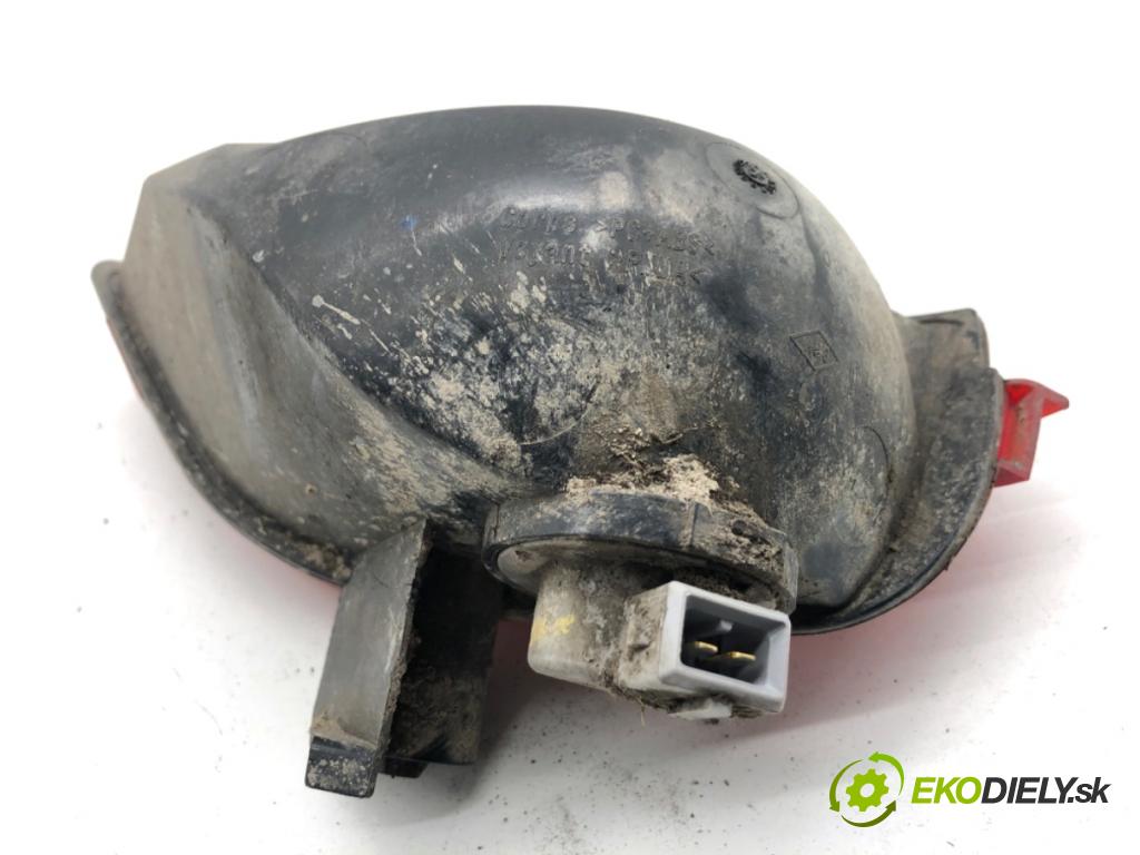 DACIA SANDERO III liftback 2024 74 kW 1.0 TCe 100 999 Svetlo nárazníka ľavy zad