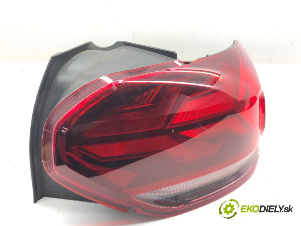 DACIA SANDERO III liftback 2024 74 kW 1.0 TCe 100 999 Svetlo pravy zad 265508077R