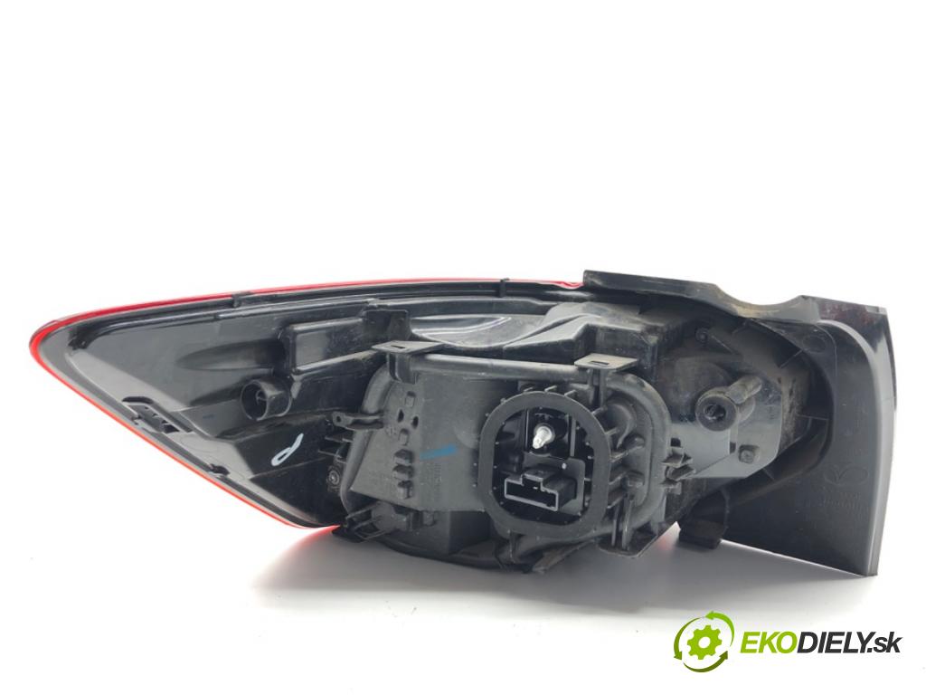 DACIA SANDERO III liftback 2024 74 kW 1.0 TCe 100 999 Svetlo pravy zad 265508077R