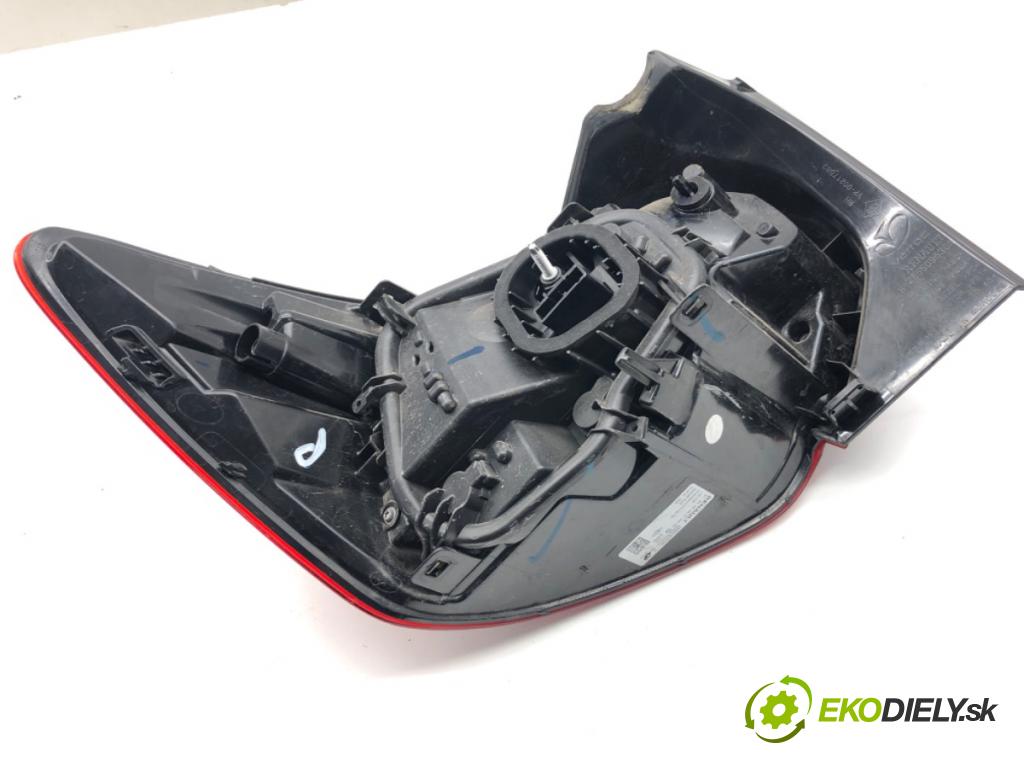 DACIA SANDERO III liftback 2024 74 kW 1.0 TCe 100 999 Svetlo pravy zad 265508077R