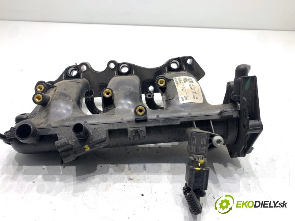 DACIA SANDERO III liftback 2024 74 kW 1.0 TCe 100 999 Potrubie sacie, sanie 140037318R (Sacie potrubie)